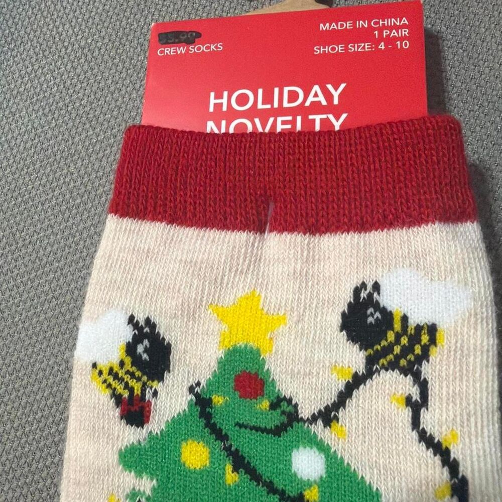 Unbranded Women's multi Socks - Picture 2 of 3